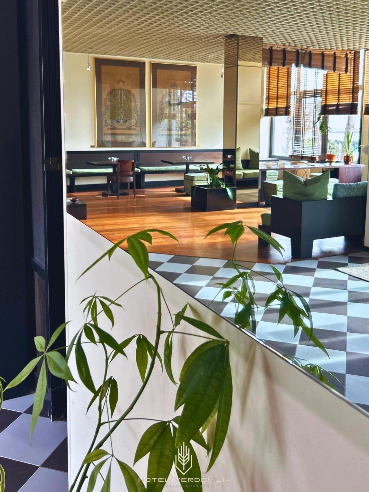 Verdemilia Hotel Anzola dell'Emilia Eksteriør billede