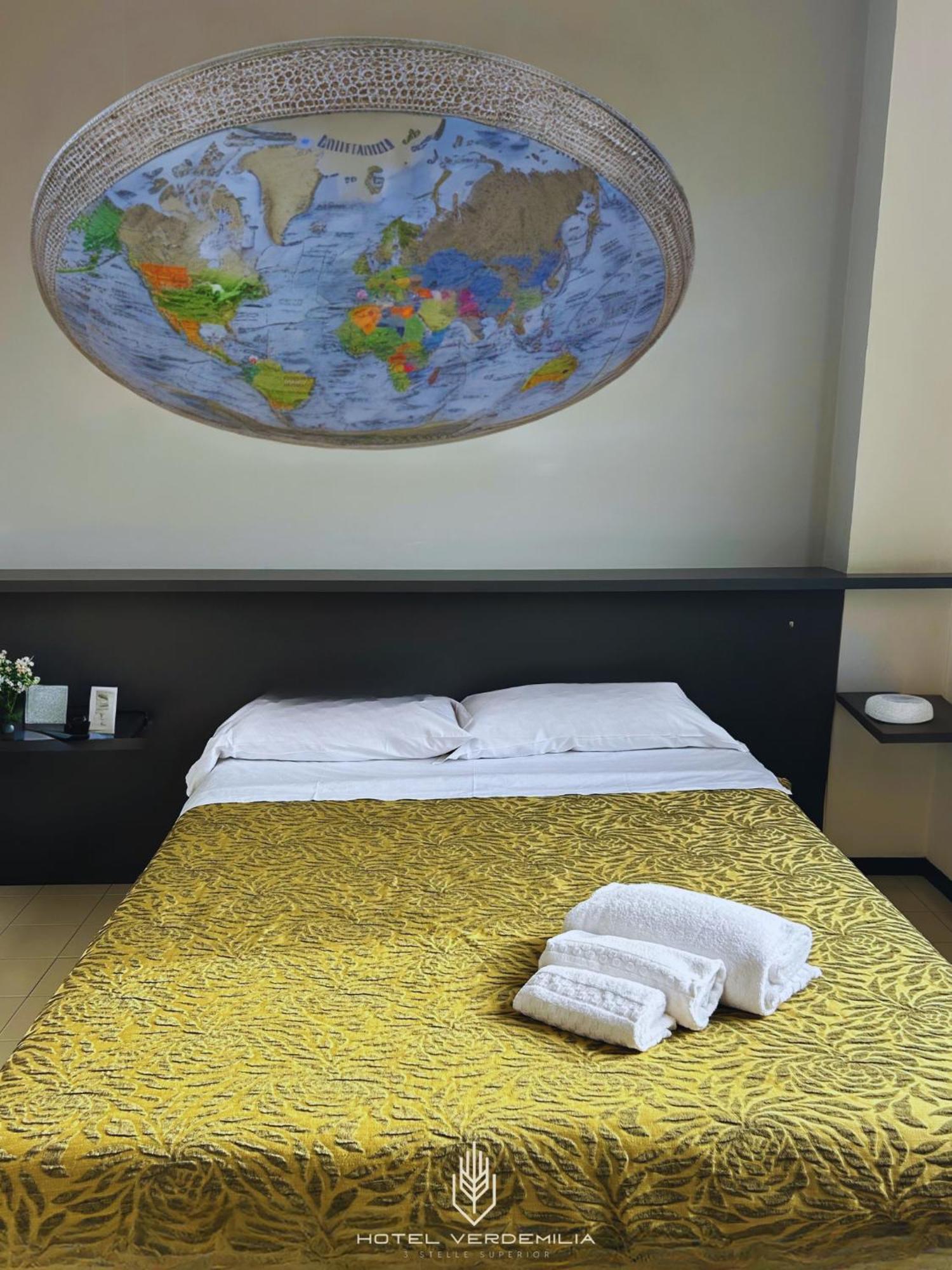 Verdemilia Hotel Anzola dell'Emilia Eksteriør billede