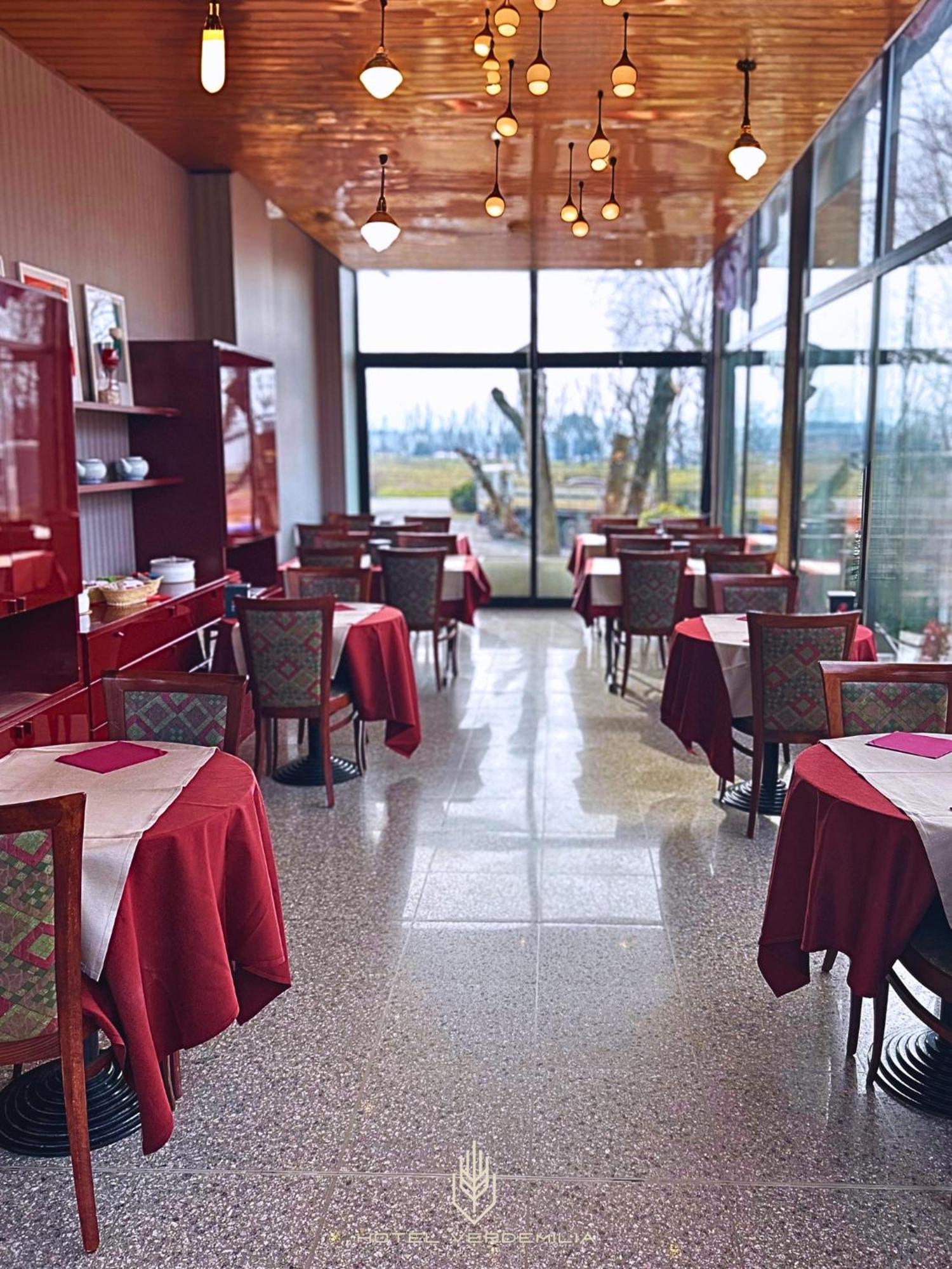 Verdemilia Hotel Anzola dell'Emilia Eksteriør billede