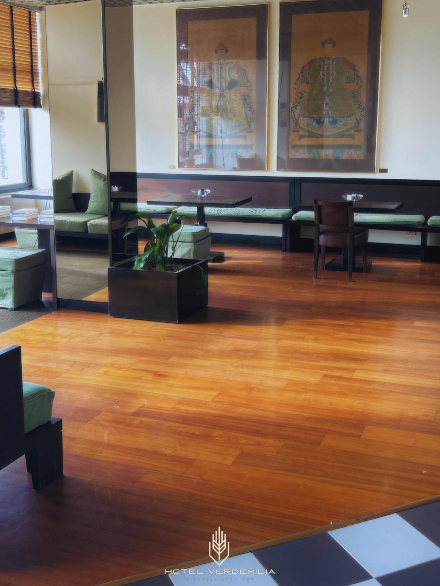 Verdemilia Hotel Anzola dell'Emilia Eksteriør billede