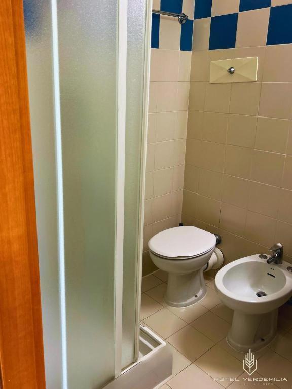 Verdemilia Hotel Anzola dell'Emilia Eksteriør billede