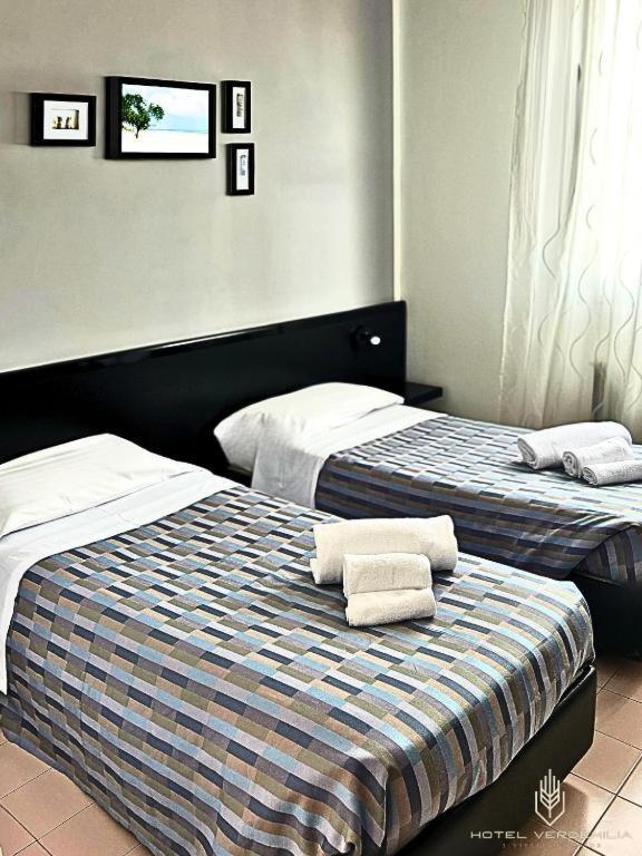 Verdemilia Hotel Anzola dell'Emilia Eksteriør billede