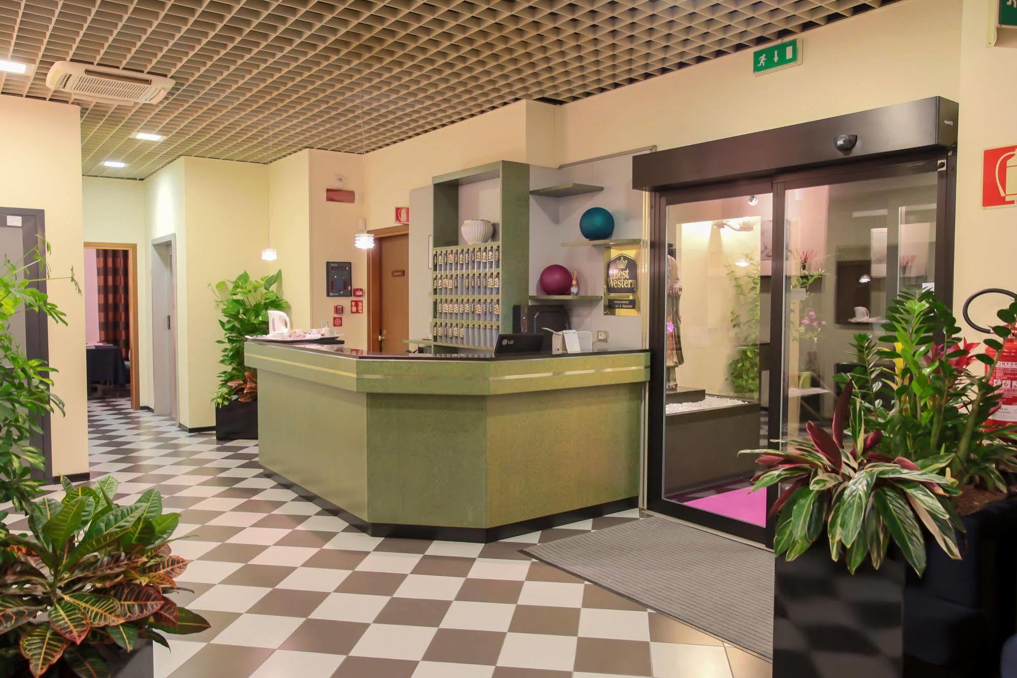 Verdemilia Hotel Anzola dell'Emilia Eksteriør billede