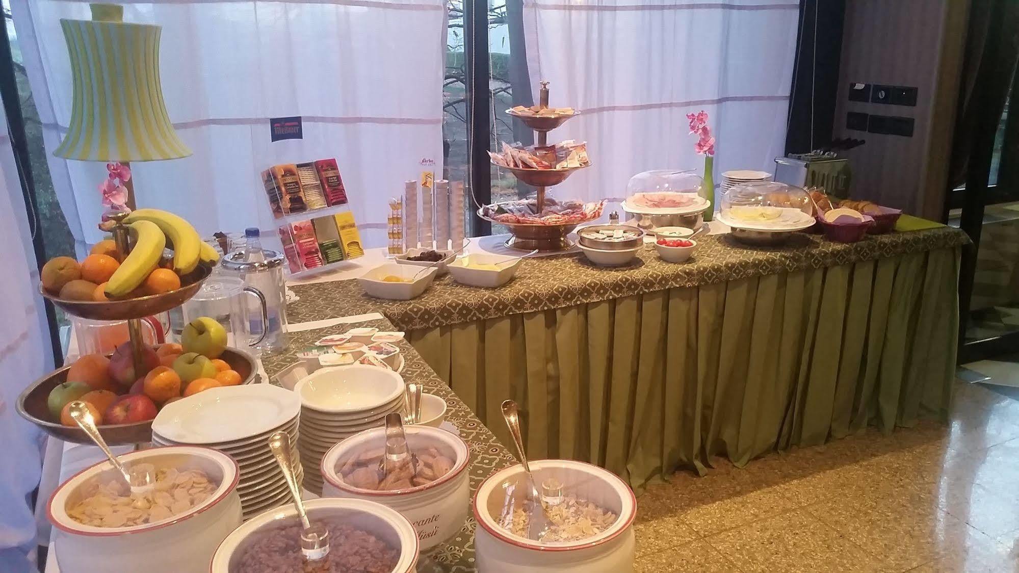 Verdemilia Hotel Anzola dell'Emilia Eksteriør billede